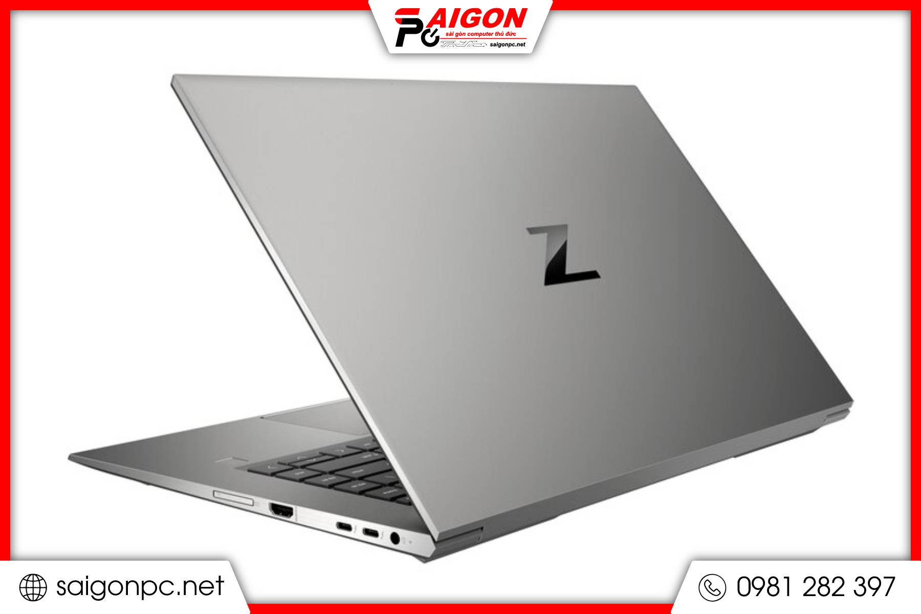 Laptop HP ZBook Studio 15 G8 – 15.6" FHD 4K / i7-11800H / RTX A2000 4G / 32GB / 512GB m2